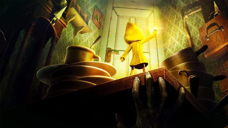 Nova Expansão De Little Nightmares Já Está Disponível! - Combo Infinito