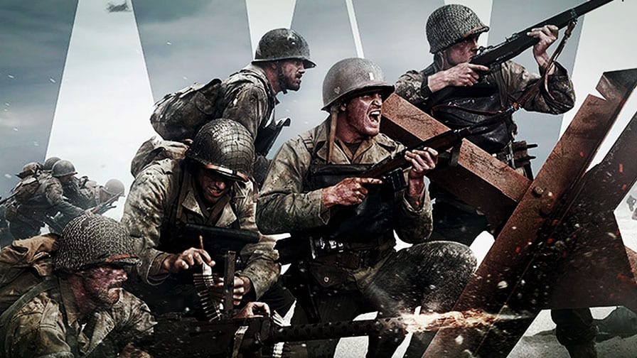 Call of Duty: WWII' marca retorno da série de games de tiro à 2ª