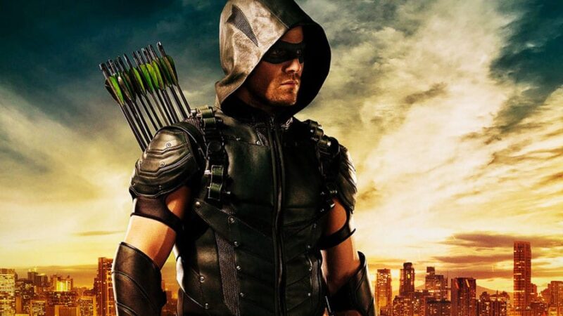 Arrow Episódio 6 Da 6ª Temporada Trará Uma Importante Personagem De Volta Combo Infinito 9824