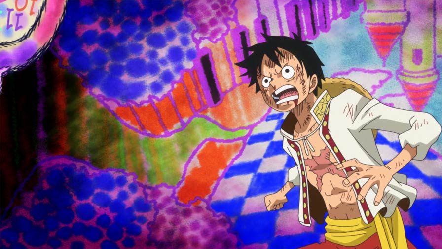 One Piece EP 1022 Legendado PT BR Sem arrependimentos, Luffy e Boss, um  vínculo de mestrediscípulo 