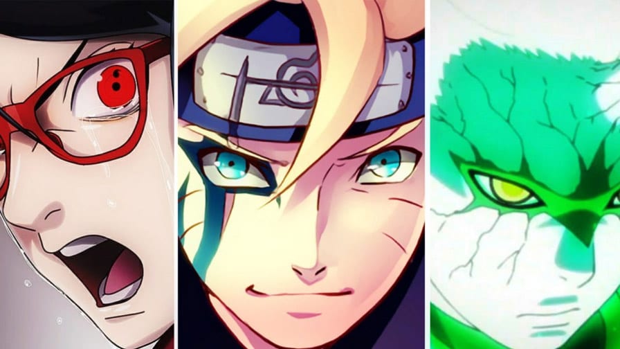 Boruto: conheça as teorias mais populares do anime e mangá! - Aficionados