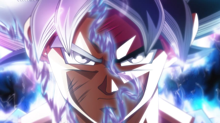Dragon Ball Super: Ilustrador desenha Goku Ultra Instinto - Combo