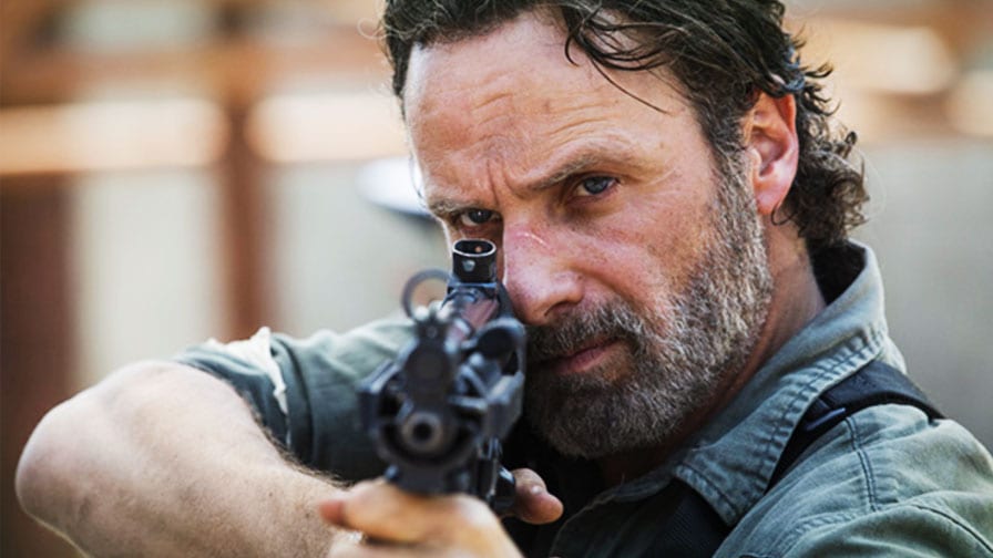 The Walking Dead episódio 1 da 8ª Temporada: Quem dá as cartas agora é  Rick? - Combo Infinito