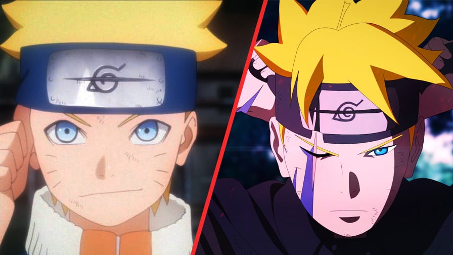Qual a idade de Naruto em cada fase do anime, do clássico a Boruto?