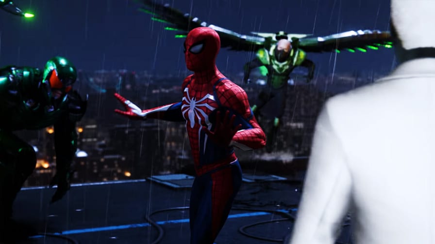 Spider-Man Versão Jogo Do Ano C/ todas DLCS – BEM VINDO SASKE