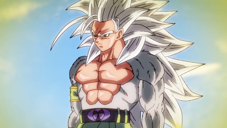 Dragon Ball: Goku Super Saiyajin 5 mostra sua transformação em vídeo  insano! - Combo Infinito, super saiyajin 5 