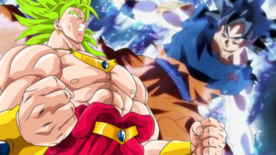 Dragon Ball Super  Sinopse detalha luta entre Goku com Instinto