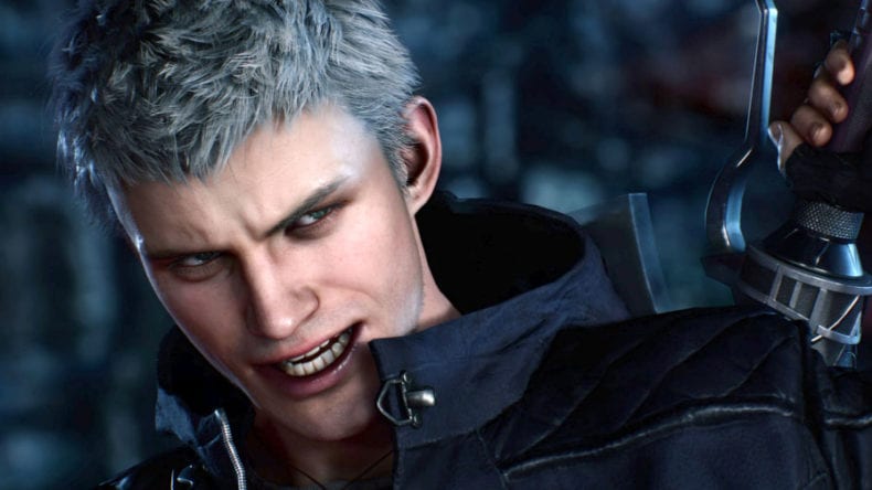 Vazamento de Devil May Cry 5 entrega mais do que a Capcom queria mostrar Nero-bracos-790x444