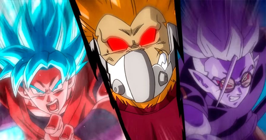 Trailer de Dragon Ball Super: Super Hero mostra transformação de