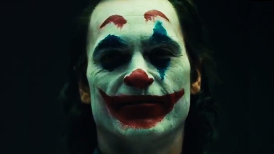 Primeiro vídeo de Joker já mostra o palhaço de maneira tenebrosa ...