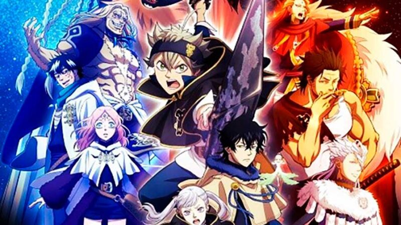 Black Clover: Confira A Abertura E O Encerramento Da 2ª Temporada Do ...