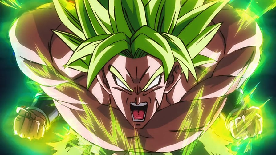 Filme Dragon Ball Super: Broly muda a origem de Goku