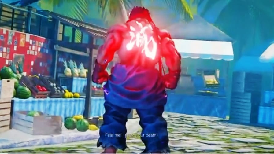 Street Fighter Gets New Kage Character - Legit Reviews