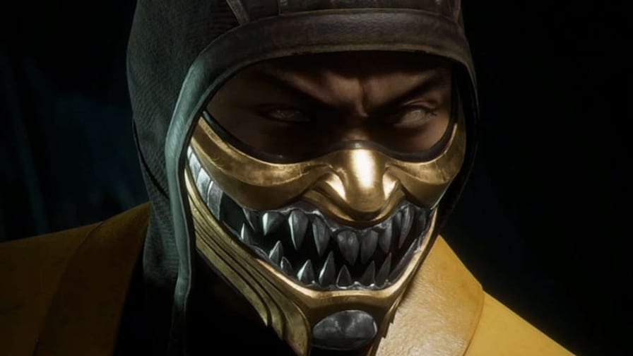 Mascara Do Baraka Mortal Kombat