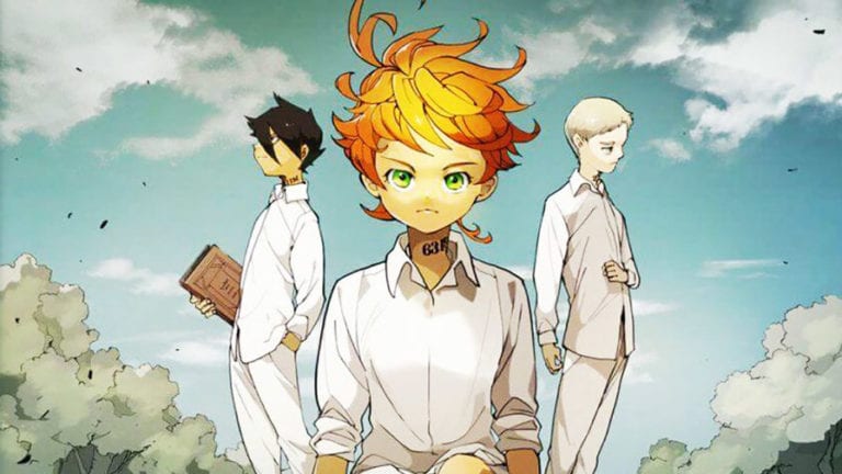 The Promissed Neverland: Novo Anime é Ovacionado Por Ator De Hollywood 