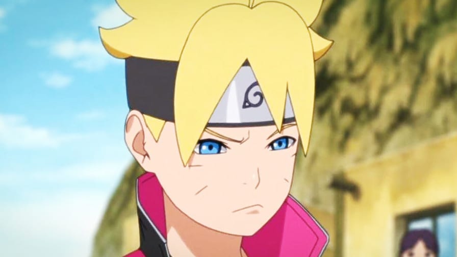 Boruto  Arco que mostrará personagens do Naruto clássico ganha