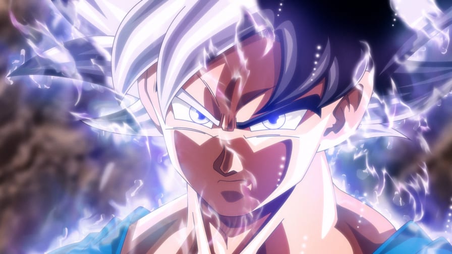 Dragon Ball Heroes: Goku mostrará uma nova forma do Instinto