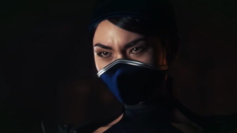 Mortal Kombat 11 Novo Trailer Mostra Kitana Lutando Contra Scorpion Combo Infinito 2054