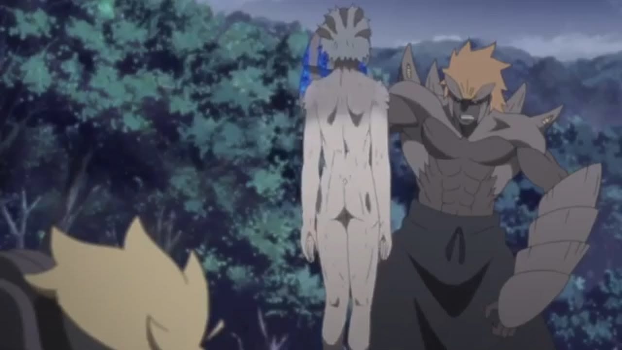 Boruto: Episódio mais recente do anime trouxe uma GRANDE referência a  Akatsuki - Combo Infinito