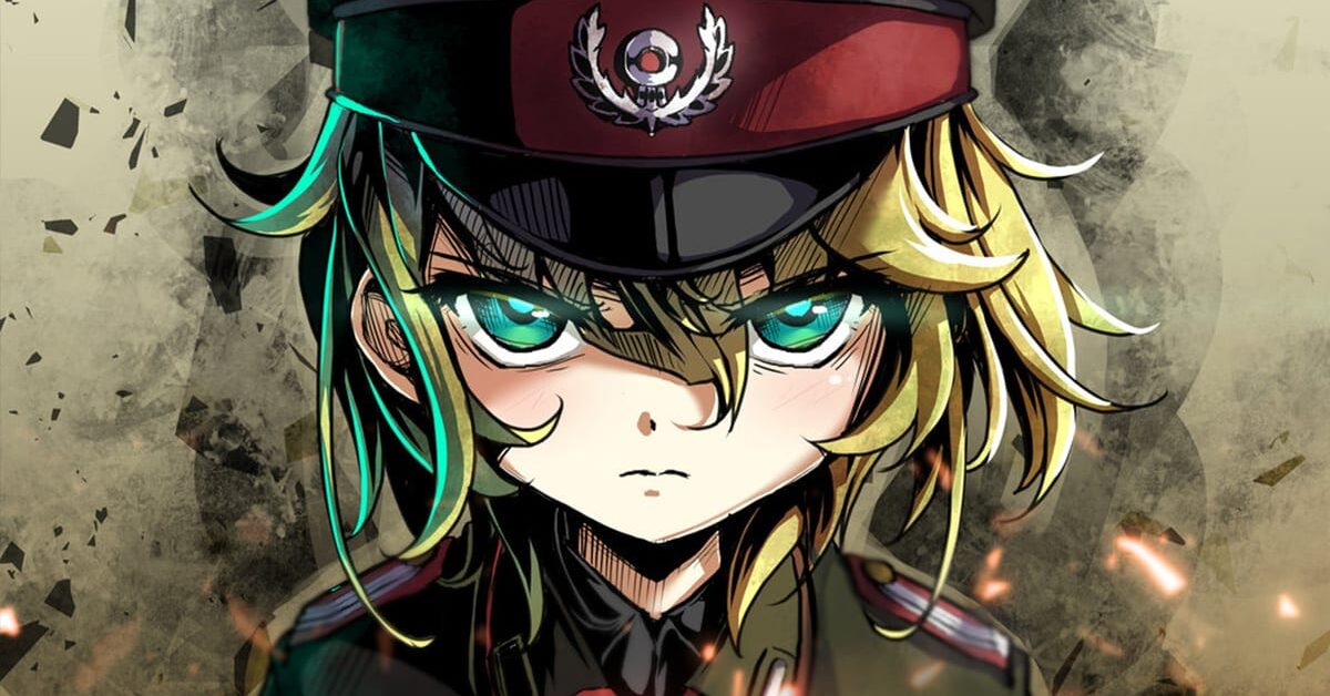 Youjo Senki: filme que dá sequência à série ganha novo trailer