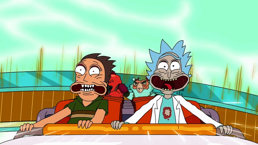 Rick and Morty vai ganhar anime pelo diretor de Tower of God