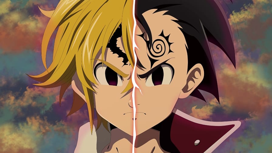 Nanatsu no Taizai 3 Temporada - Episódio 16 - O Fim dos Sete Pecados  Capitais - Animes Online