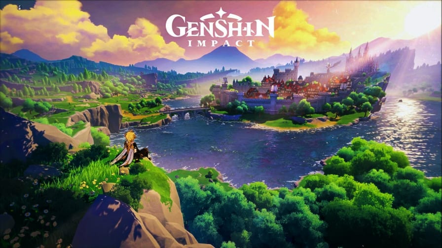 Genshin Impact: Novo RPG exclusivo do PS4 se parece com Breath of the Wild  - Combo Infinito