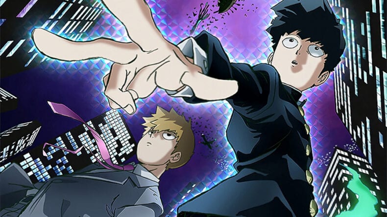 Mob Psycho 100 Novo Ova Ganha Teaser Combo Infinito