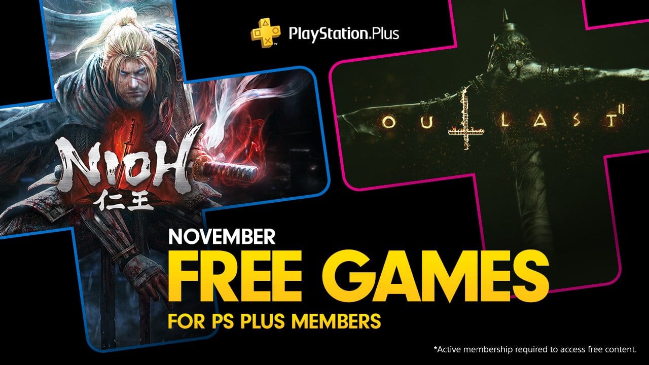 PS Plus: Jogos gratuitos de Novembro podem ter sido revelados antes da hora  - Combo Infinito