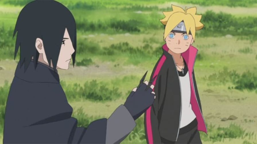 Naruto e Sasuke voltam a lutar juntos em mangá Boruto; veja como eles se  uniram