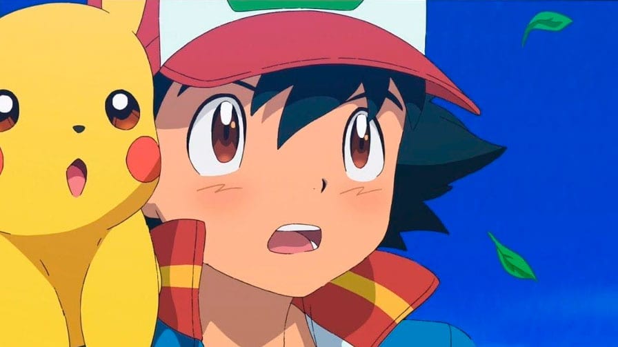 Nova anime de Pokémon tem dois protagonistas