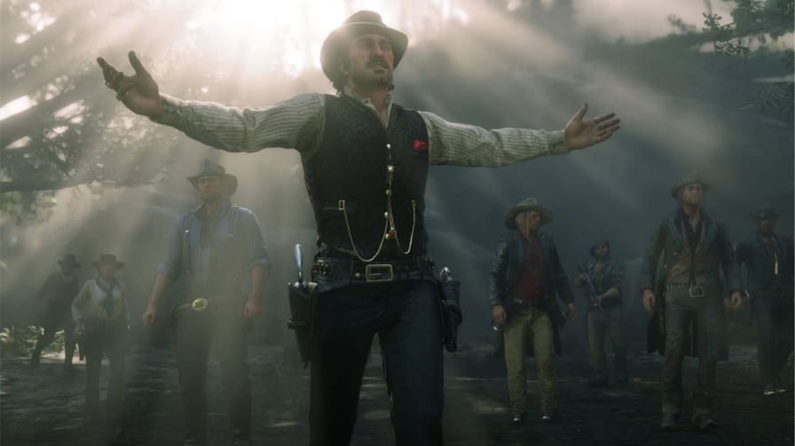 Red Dead Redemption 2 para PC  Trailer de Lançamento 
