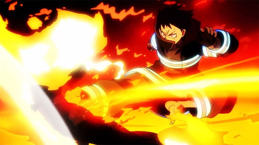 Fire Force: Anime já está disponível no Brasil via  Prime