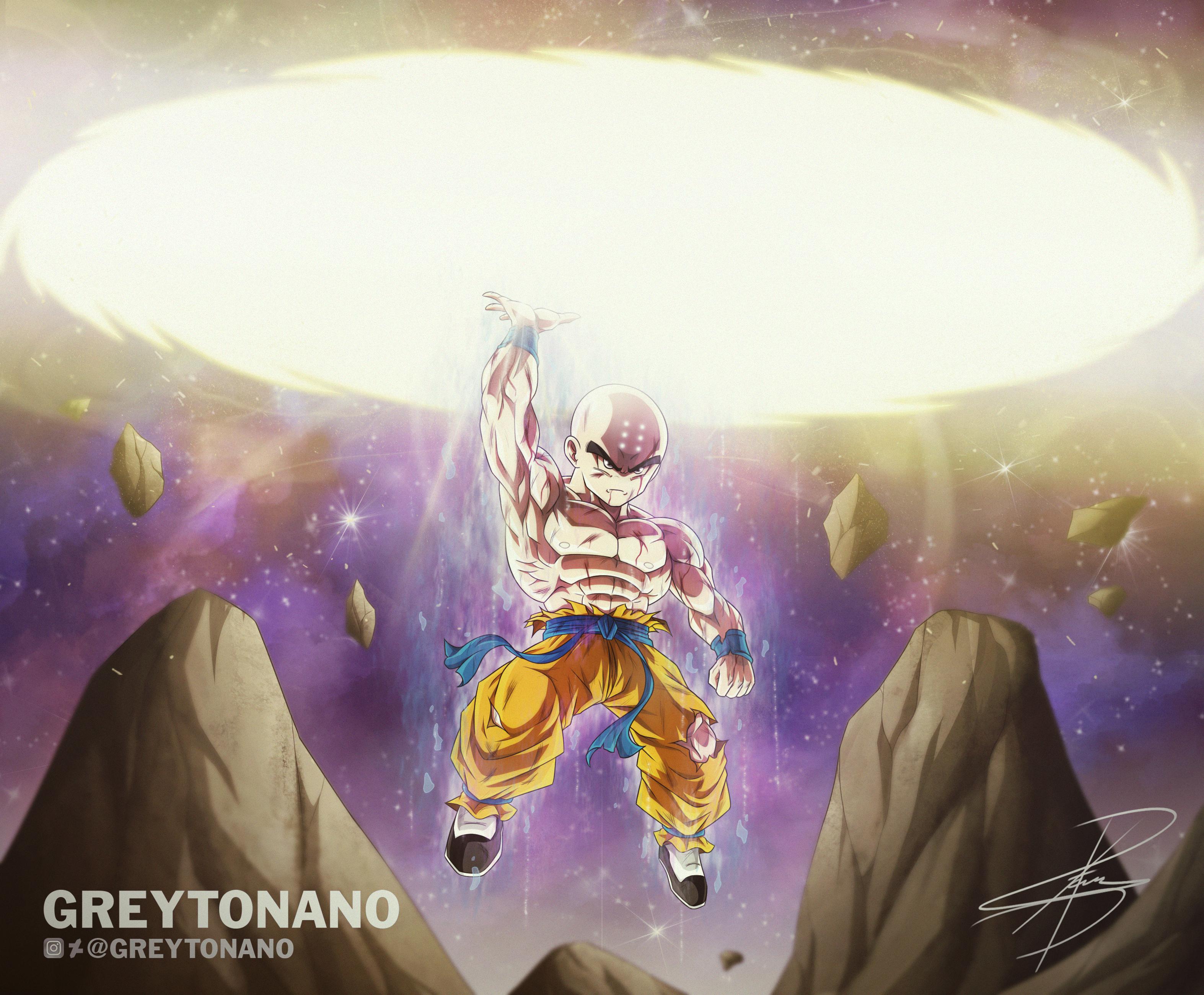 Dragon Ball Super - Imagens mostram grande mudança no visual de Majin Boo!