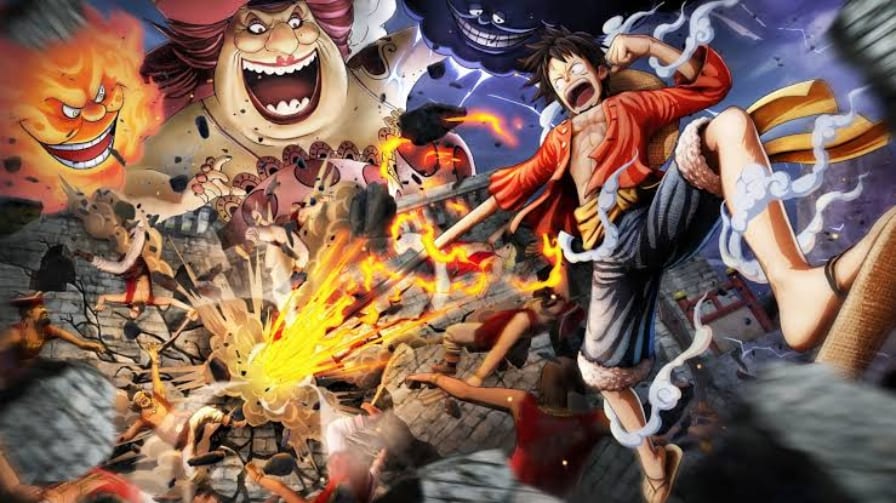 Criador de Baki desenha os personagens de One Piece e o resultado é bizarro  - Critical Hits
