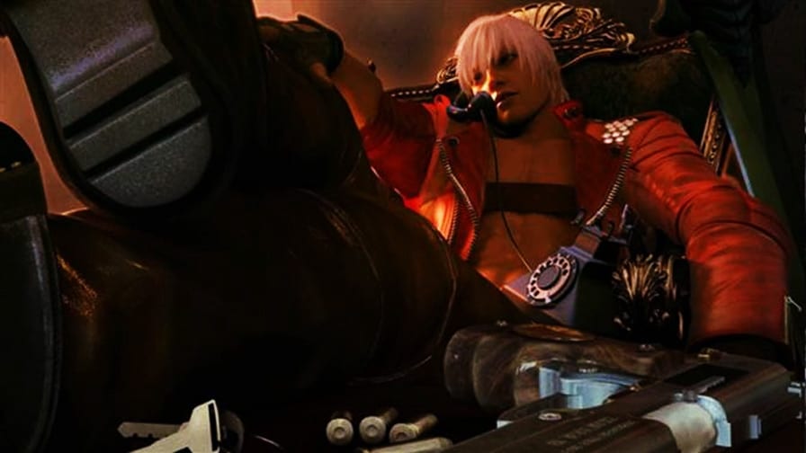 Devil May Cry 3 no Switch vai ter novo sistema de combate