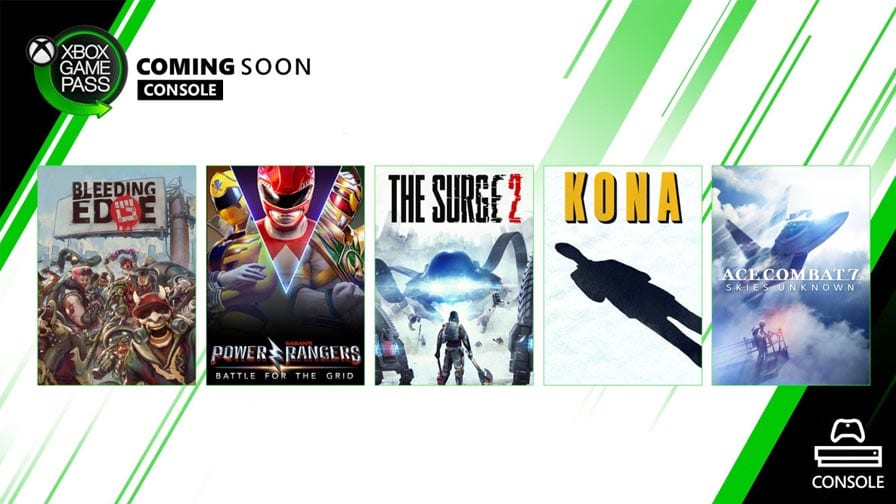Confira os novos jogos que chegam ao Xbox Game Pass em fevereiro