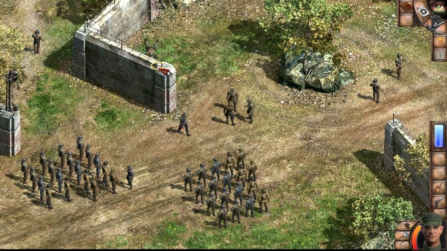 commandos behind enemy lines directx 5