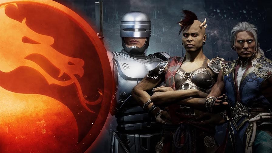 Os personagens mais fortes de Mortal Kombat 11