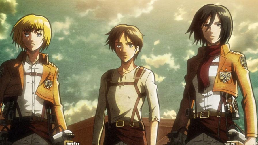 Attack on Titan: parte 2 da 4ª temporada do anime chega em janeiro de 2022