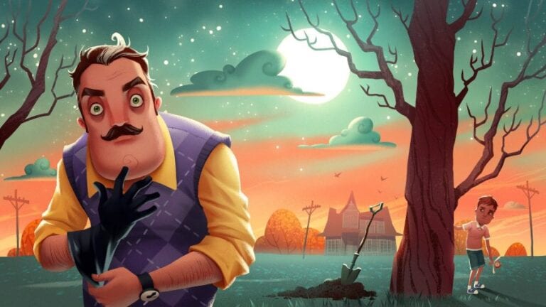 hello neighbor hide and seek download android