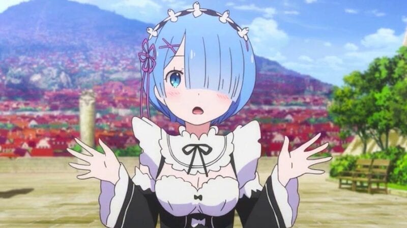 Re zero 2 сезон обзор