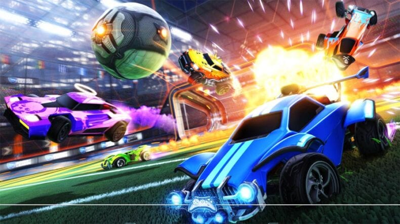 Не запускается rocket league steam windows 10