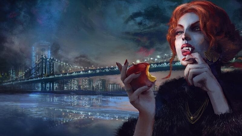 Vampire the masquerade shadows of new york концовки