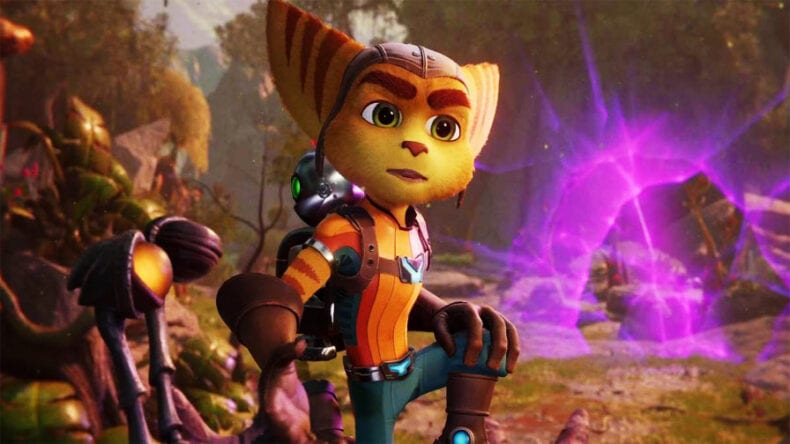 games like ratchet and clank for pc