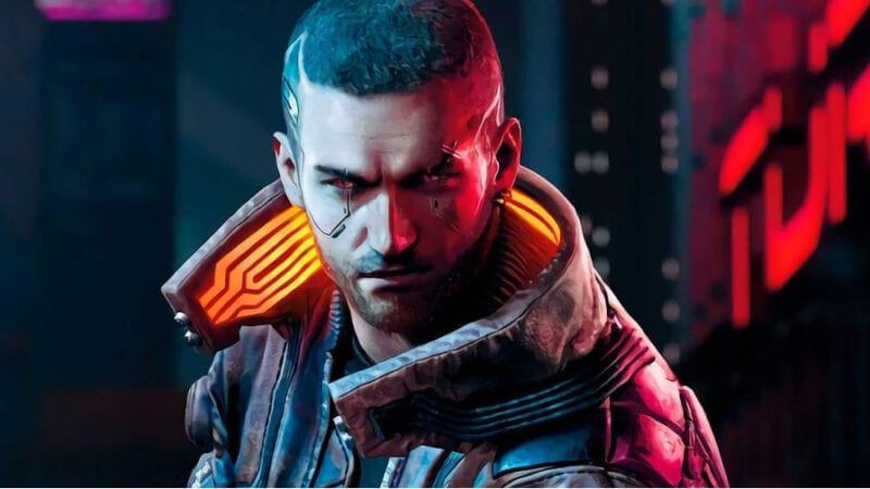 Cyberpunk 2077 Edição física do jogo esconde uma versão