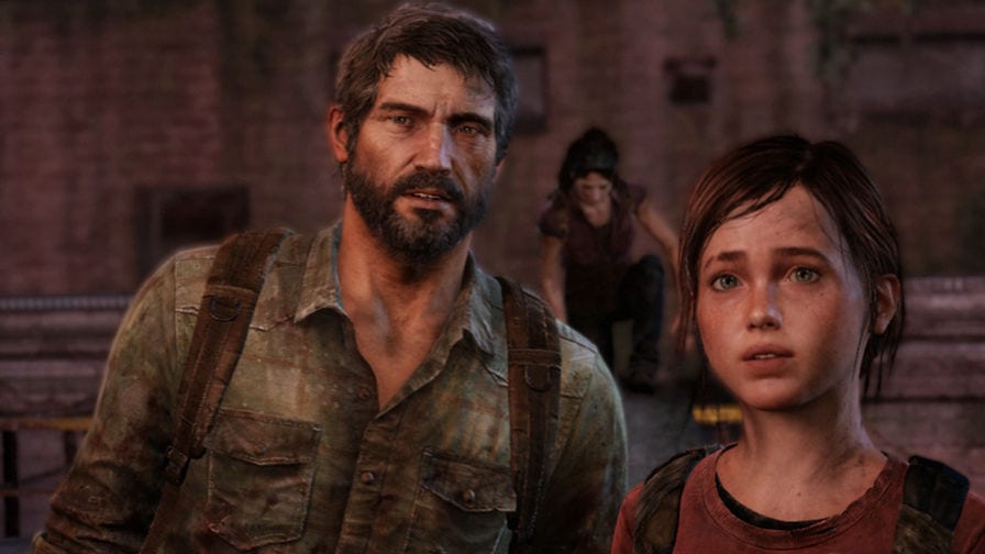 Podem jogar The Last of Us antes do download estar concluído