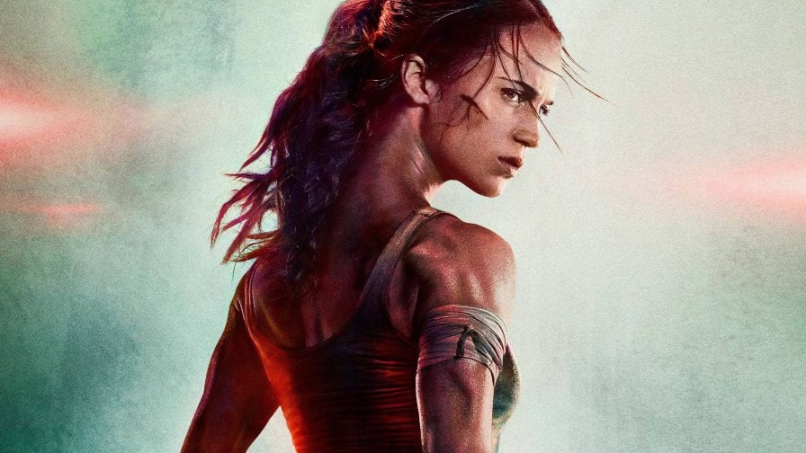 Tomb Raider: Alicia Vikander submetida ao simplismo