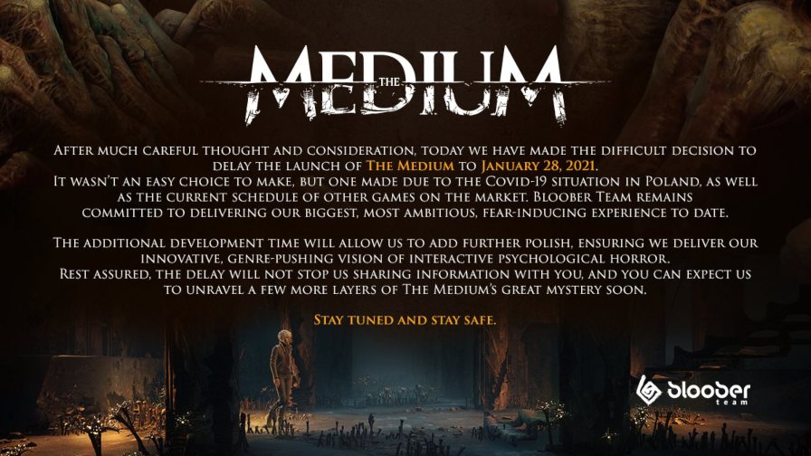 Primeiro gameplay de The Medium, exclusivo de Xbox Series X - Windows Club