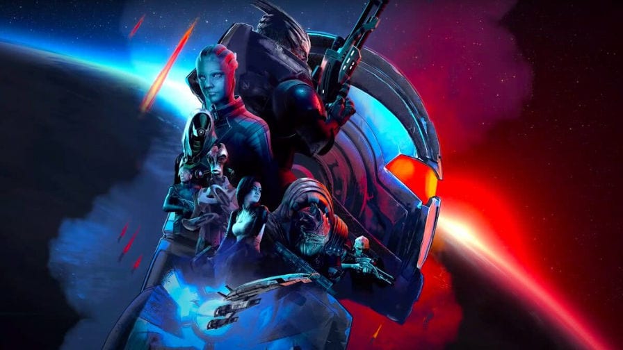 PS Plus Essential Dezembro de 2022: Mass Effect Legendary Edition,  Biomutant e Divine Knockout - PSX Brasil